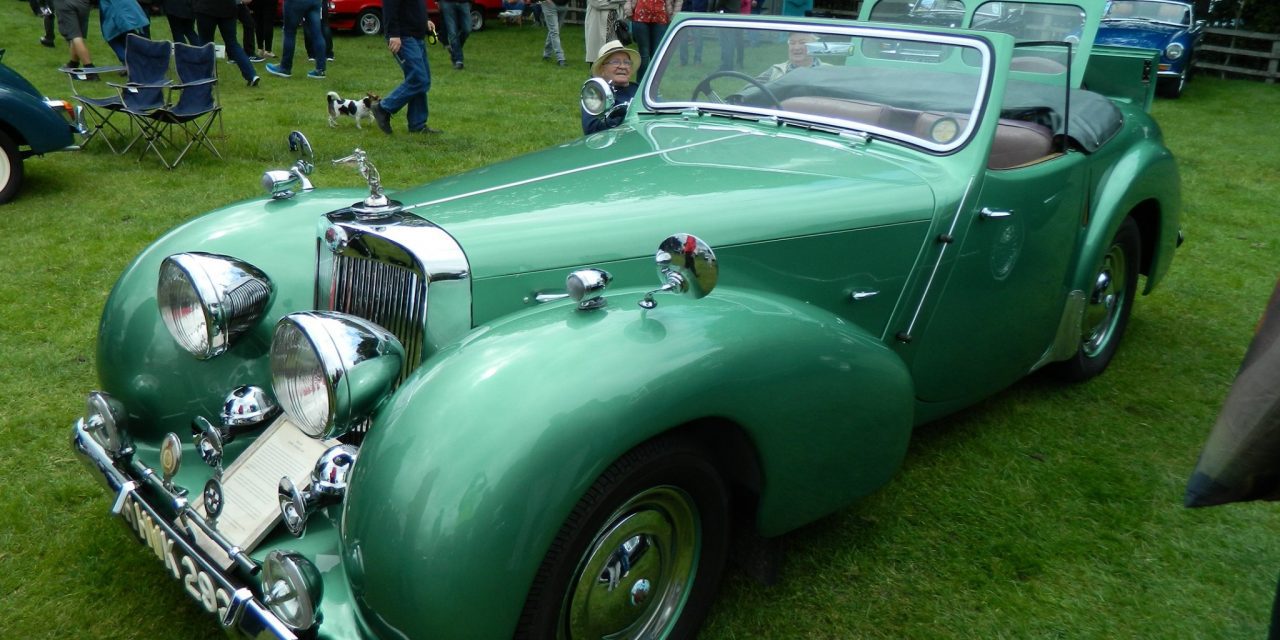 Classics On Show 2021 was rescheduled to August