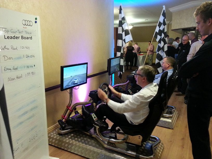 Classics On Show To Get Stokesley’s First Vintage ‘Grand Prix’